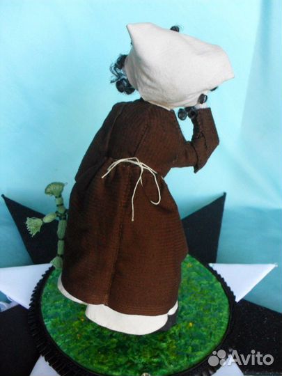 Авторская кукла 