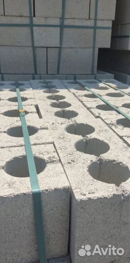 Пеплоблок от производителя в наличии и под заказ