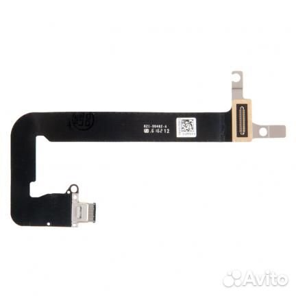 Шлейф разъема USB-C в сборе для MacBook 12 Retina