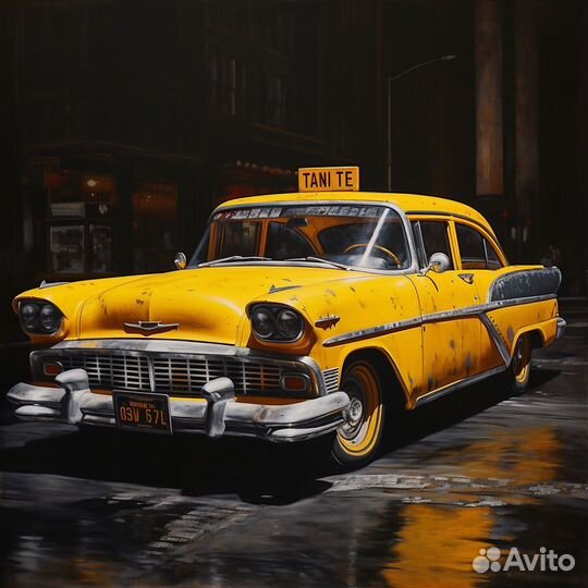 Водитель на личном автомобиле