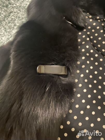 Жилетка меховая женская 46 48