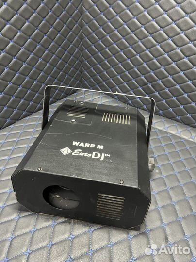 Euro Dj Warp M дискотечный световой прибор