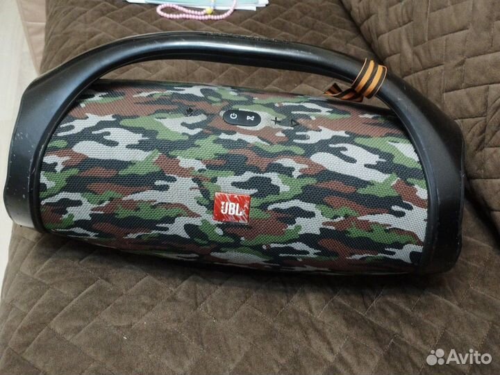 Jbl boombox