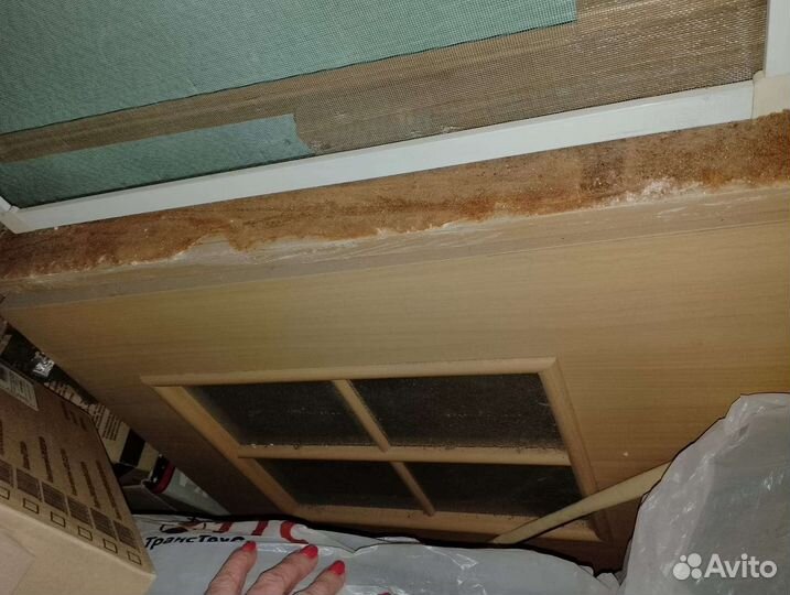 Межкомнатные двери бу с коробкой