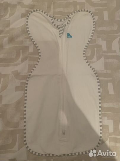 Спальный мешок для новорожденных Love To Dream 1.0