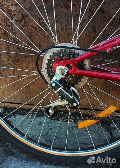 Велосипед Mustard 26