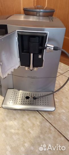 Кофемашина с автокапучинатором bosch tes50621
