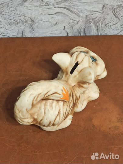 Копилка Пушок