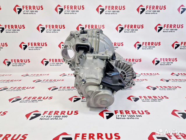 Новая кпп для Ваз 2170 Приора стартер 2 болта