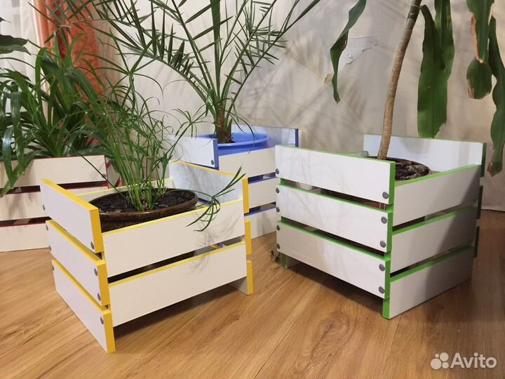 Кашпо,подставки для цветов