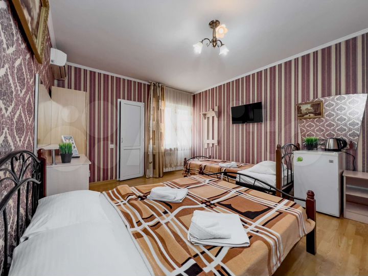 Комната 22 м², 2/4 эт.