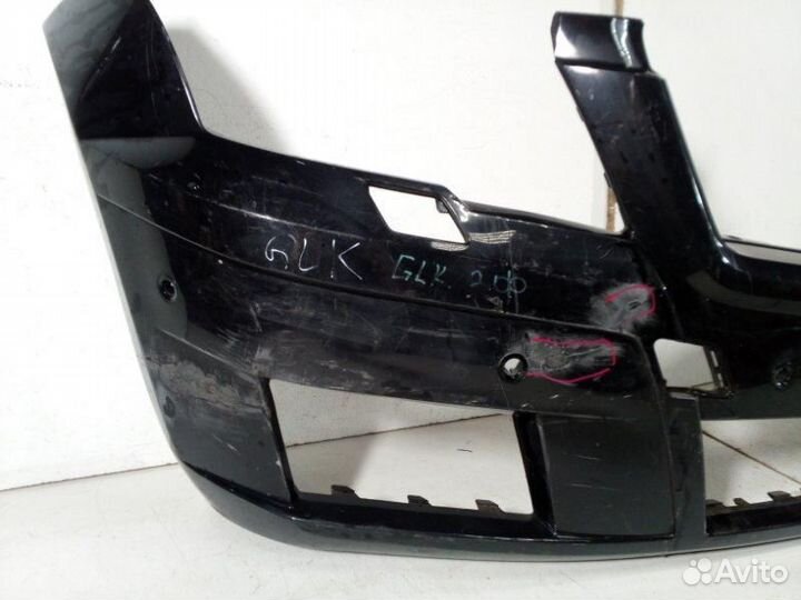 Бампер передний Mercedes-Benz GLK-Class