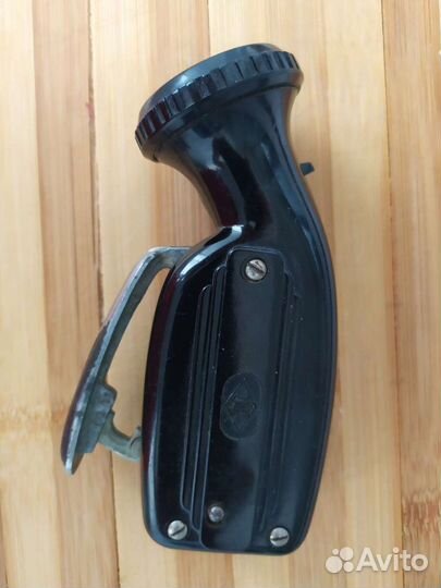 Карманный Динамо фонарик 