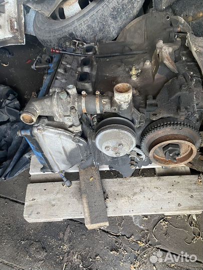 Двигатель змз 406 инжектор