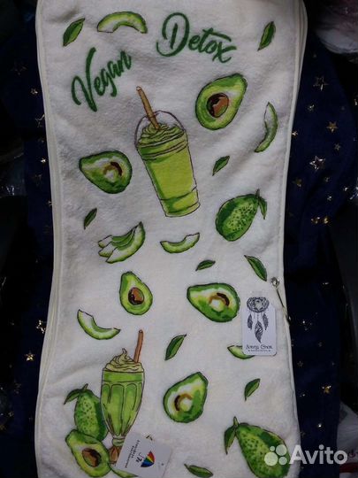 Полотенце из микрофибры