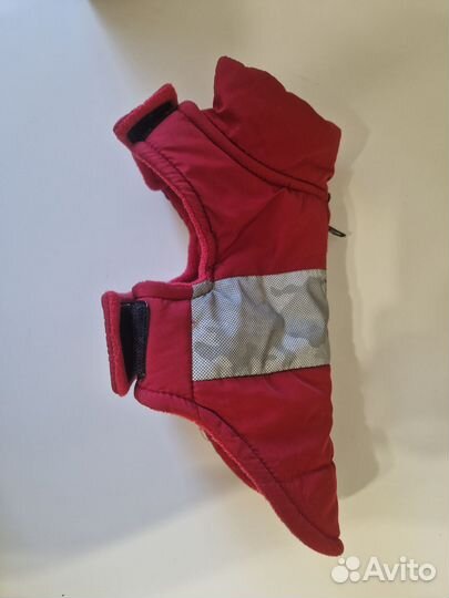 Жилетка для собак мелких пород