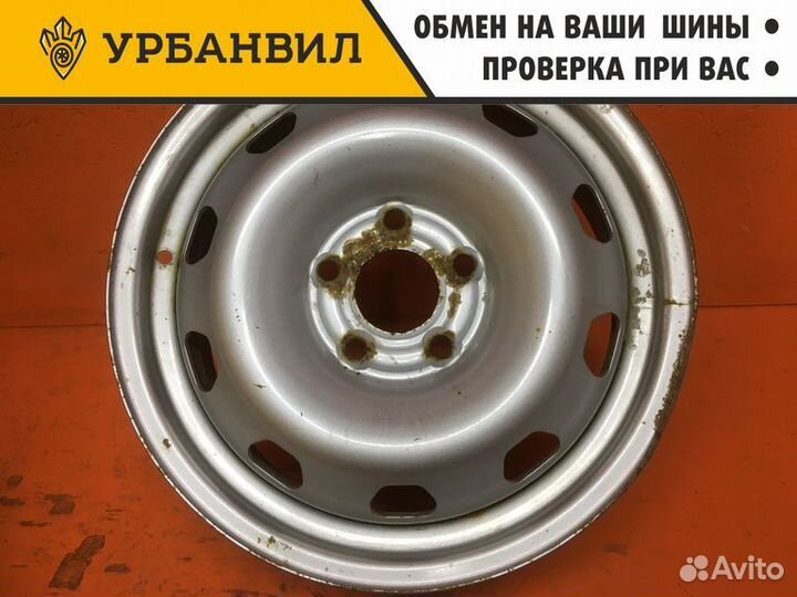 Диски 16 диаметр 5х114,3, цо 67,1