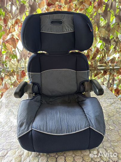 Детское авто кресло