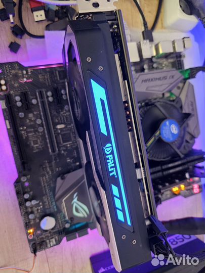 Palit JetStream GTX 1060