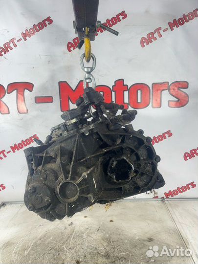 МКПП Ford Focus kkda 1.8 2004-2011