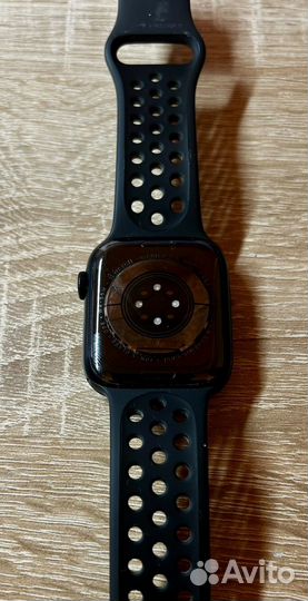 Apple watch Nike Series 7 45mm