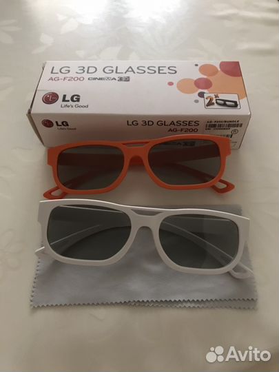 Очки 3D