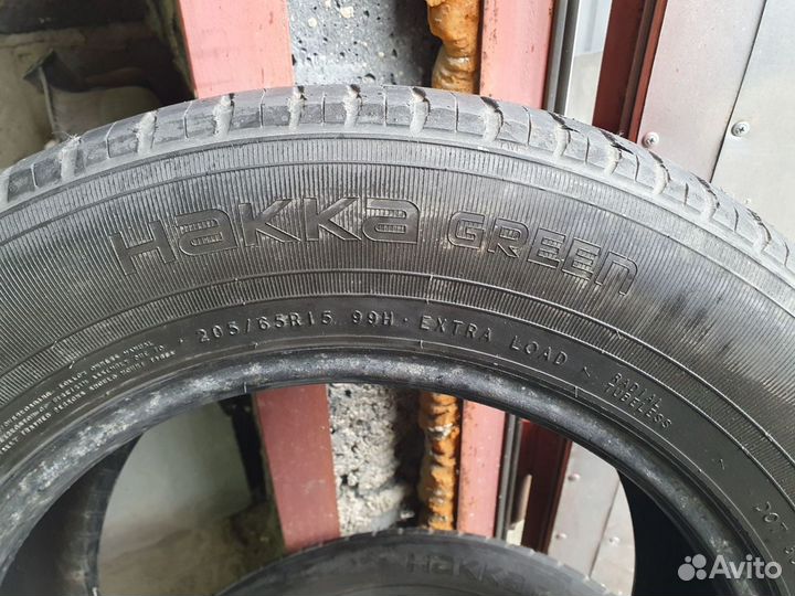 Nokian Tyres Hakka Green 205/65 R15