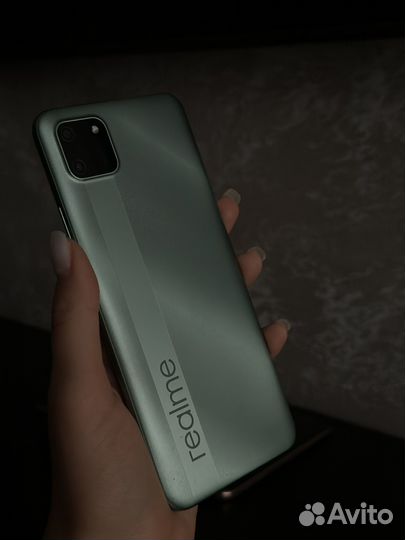 realme C11, 2/32 ГБ