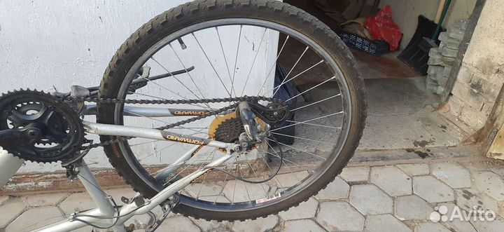 Велосипеды бу взрослый скоростной