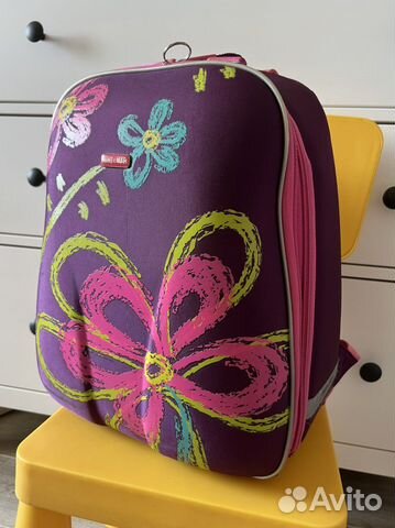 Рюкзак школьный для девочки milke&mar