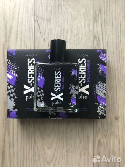 Туалетная вода Recharge 50 мл