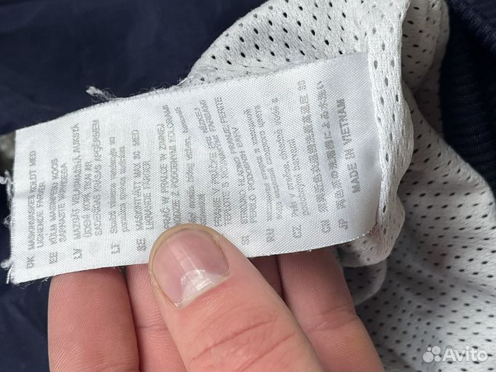 Carhartt куртка area jacket vintage