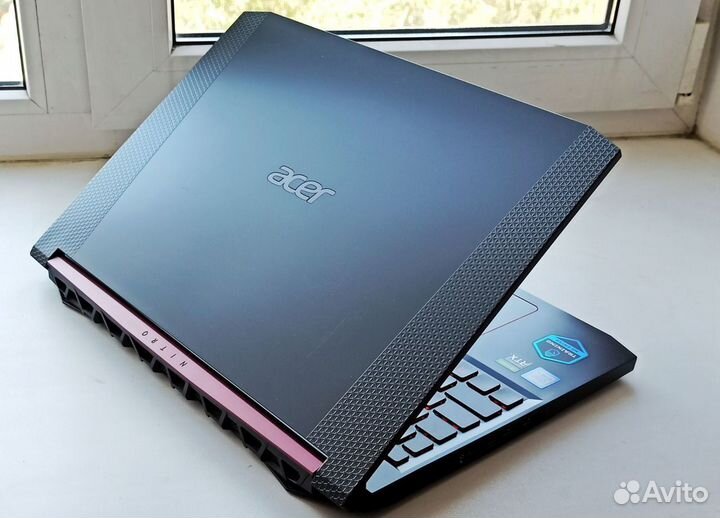 Acer Nitro 5 / Core i5 / RTX 2060 / 120 герц