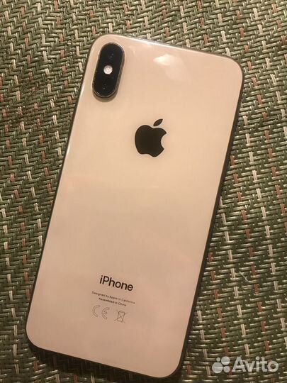 Переклейка стекла iPhone