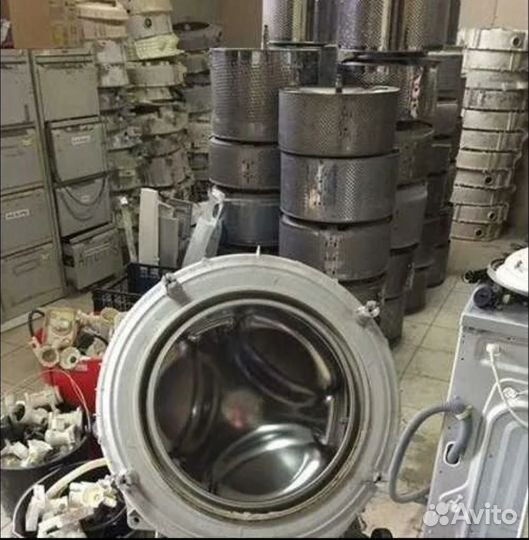 Бу барабан бак крестовина