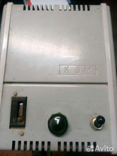 Устройство понижающие(СССР) 42v