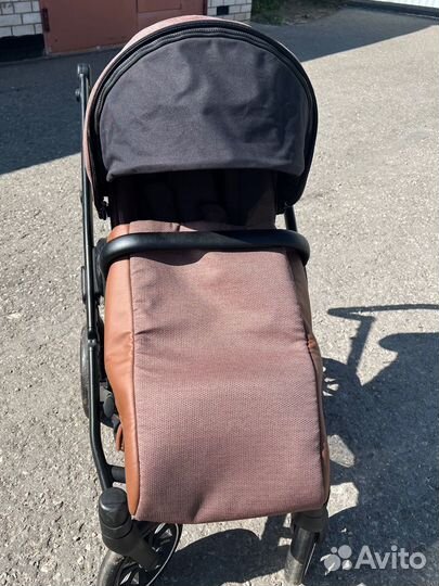 Коляска anex m type 2 в 1
