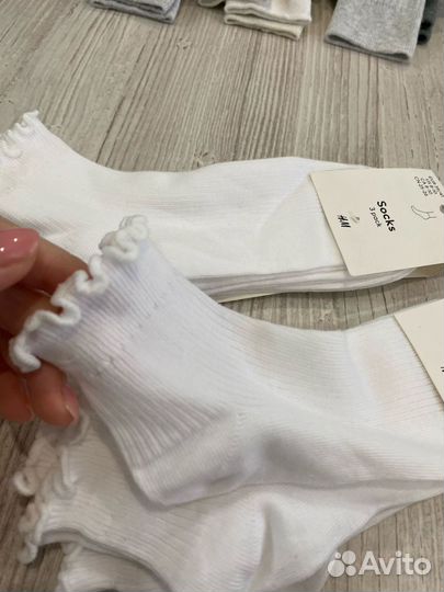 Носки женские новые