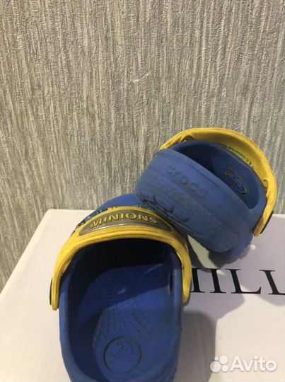 Crocs детские