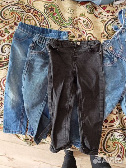 Детские вещи на девочку