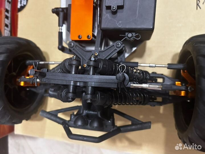 Радиоуправляемая машина