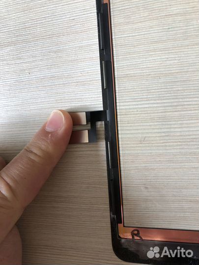 Тачскрин iPad 9 (a2602)