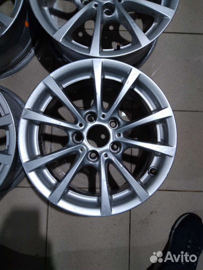 Литые диски R16 на BMW