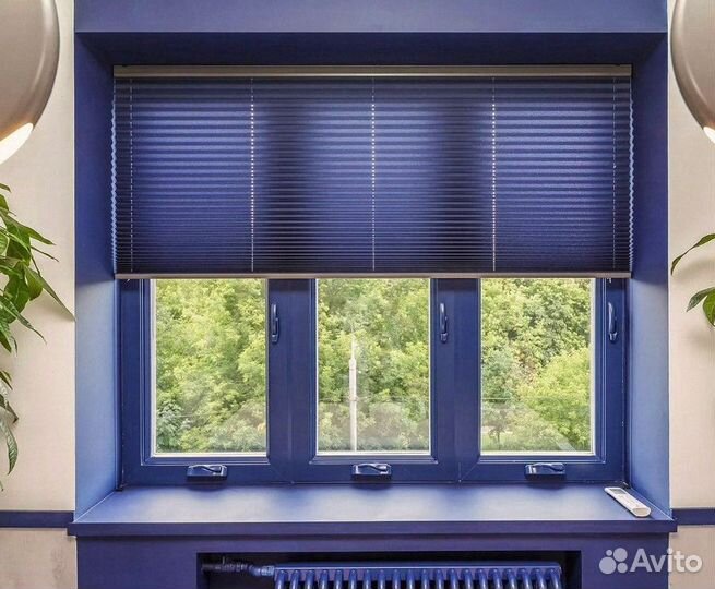 Рулонные шторы