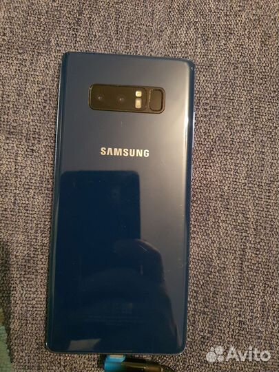Samsung Galaxy Note 8, 6/128 ГБ