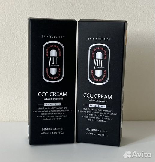 Косметика Yu.R (Корея)