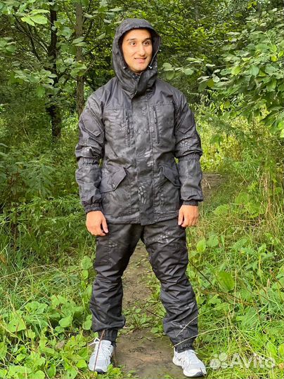 Демисезонный костюм Горка 6 Пилигрим, питон