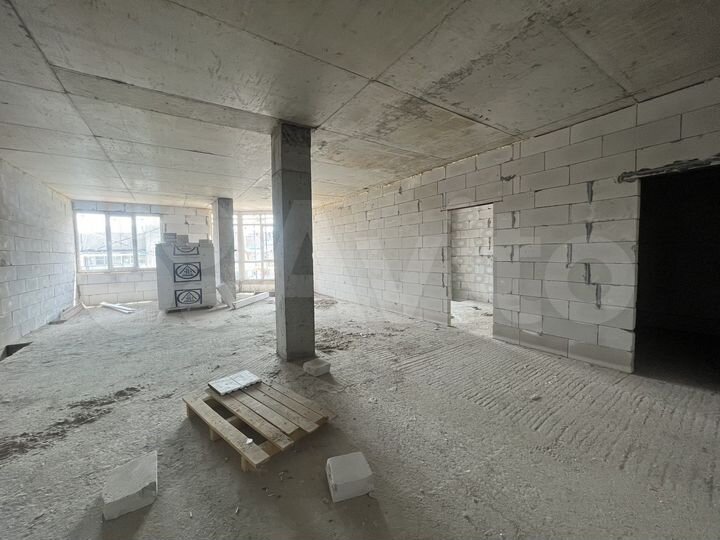 3-к. квартира, 100 м², 8/11 эт.