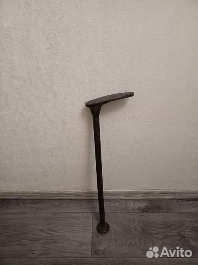 Лапа сапожная