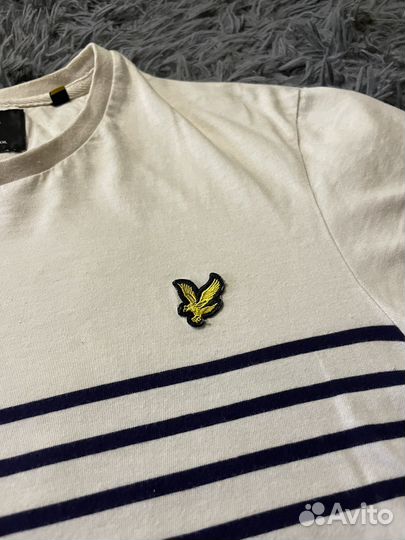 Футболка lyle scott